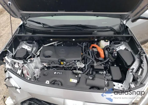 2025 Toyota Rav4 Xle Premium из США, поврежденный, VIN JTMB6RFV4SD165897